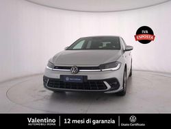 Grigio Usata 2025 VW Polo R-line Tre volumi | 21.950 € (Cara)