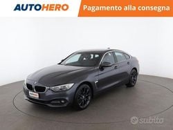 Grigio Usata 2016 BMW 430 Gran Coupé Luxury Line Coupé | 23.899 € (Buon prezzo)