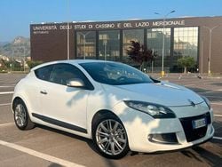 Bianco Usata 2011 Renault Mégane GT Line GT-Line Coupé | 5500 € (Buon prezzo)