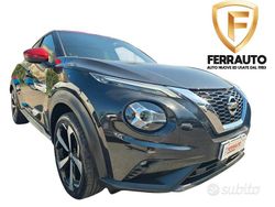 Nero Usata 2022 Nissan Juke Tekna+ SUV | 16.990 € (Ottimo prezzo)