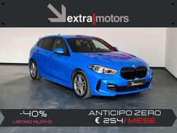 Blu/azzurro Usata 2020 BMW 120 M Sport Due volumi | 24.900 € (Buon prezzo)