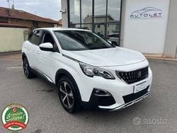 Bianco Usata 2018 Peugeot 3008 Allure SUV | 12.200 € (Ottimo prezzo)