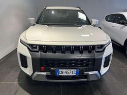 Bianco Usata 2024 Ssangyong (KGM) Torres SUV | 28.000 € (Molto cara)