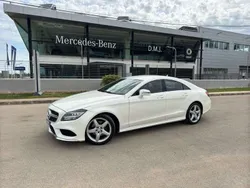 Bianco Usata 2016 Mercedes CLS250 Premium Tre volumi | 20.990 € (Buon prezzo)