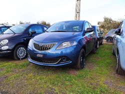 Blu Usata 2023 Lancia Ypsilon Silver Due volumi | 9750 € (Ottimo prezzo)