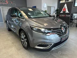 Scuro Usata 2017 Renault Espace Intens Monovolume | 16.900 € (Buon prezzo)