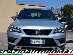 Argento Usata 2019 Seat Ateca XCELLENCE SUV | 15.990 € (Ottimo prezzo)