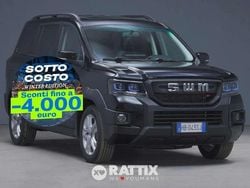 Nero Nuova 2025 SWM G03 SUV | 16.437 € (Super prezzo)