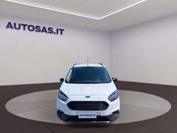 Bianco pastello Usata 2024 Ford Transit Trend Furgone | 15.690 € (Cara)