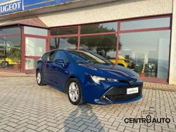 Blu/azzurro Usata 2020 Toyota Corolla Style Station wagon | 14.490 € (Buon prezzo)