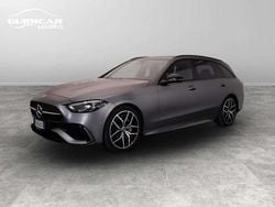 Grigio Usata 2022 Mercedes C220 Premium Station wagon | 38.200 € (Buon prezzo)