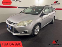 Argento Usata 2012 Ford Focus Station wagon | 2800 € (Ottimo prezzo)