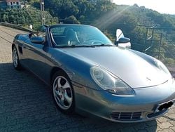 Grigio Usata 2001 Porsche Boxster Cabrio | 32.000 € (Molto cara)