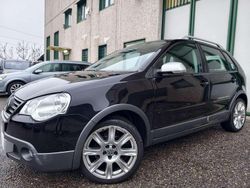 Nero Usata 2006 VW Polo Cross Due volumi | 5999 €