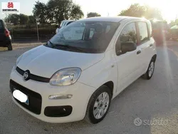 Bianco Usata 2018 Fiat Panda Easy Due volumi | 9450 € (Buon prezzo)