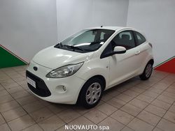 Bianco Usata 2011 Ford Ka Titanium Tre volumi | 6500 € (Molto cara)