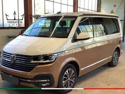 Bianco Usata 2020 VW T6.1 California Furgone | 64.900 € (Cara)