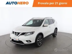 Bianco Usata 2015 Nissan X-Trail Tekna SUV | 13.199 € (Ottimo prezzo)