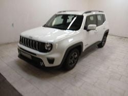 Bianco Usata 2021 Jeep Renegade Longitude SUV | 15.990 € (Buon prezzo)