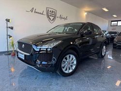 Nero met Usata 2020 Jaguar E-Pace SUV | 17.400 € (Super prezzo)