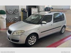 Grigio Usata 2008 Skoda Roomster Style Monovolume | 1990 € (Buon prezzo)