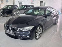 Blu scuro metallizz. Usata 2014 BMW 420 M Sport Coupé | 17.900 € (Buon prezzo)
