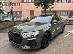 Verde Nuova 2025 Audi A3 Sportback S-Line Due volumi | 41.500 € (Buon prezzo)