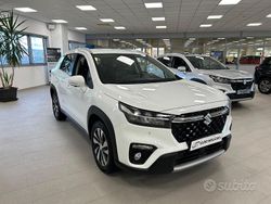 Bianco Usata 2022 Suzuki SX4 S-Cross SUV | 18.990 € (Buon prezzo)