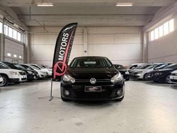 Nero Usata 2011 VW Golf Comfortline Tre volumi | 5500 € (Buon prezzo)