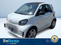Bianco pastello Usata 2021 Smart ForTwo Electric Drive Pure Tre volumi | 11.600 € (Ottimo prezzo)