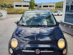 Blu Usata 2012 Fiat 500 Lounge Due volumi | 5000 € (Super prezzo)