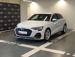 Bianco Usata 2024 Audi A3 S-Line Tre volumi | 36.800 € (Buon prezzo)