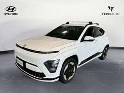 Bianco Usata 2024 Hyundai Kona SUV | 22.400 € (Cara)