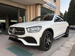 Bianco Usata 2022 Mercedes GLC43 AMG Premium Plus Coupé | 44.899 €