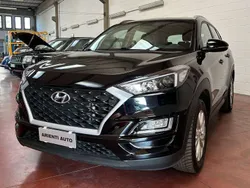 Nero Usata 2019 Hyundai Tucson Comfort SUV | 14.900 € (Ottimo prezzo)