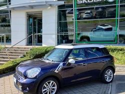 Blu/azzurro Usata 2013 Mini Cooper SD Countryman SUV | 8700 € (Buon prezzo)