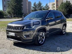 Grigio Usata 2019 Jeep Compass Limited SUV | 13.800 € (Buon prezzo)