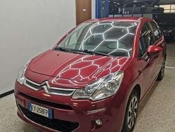 Rosso Usata 2014 Citroën C3 PureTech Tre volumi | 5200 € (Buon prezzo)