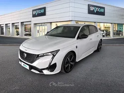 Bianco Usata 2024 Peugeot 308 GT Tre volumi | 30.900 € (Buon prezzo)