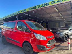 Rosso Usata 2017 Ford Transit Custom Furgone | 14.700 € (Buon prezzo)