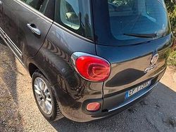 Grigio Usata 2013 Fiat 500L Monovolume | 5300 € (Ottimo prezzo)