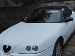 Bianco Usata 1995 Alfa Romeo Spider Cabrio | 6000 €
