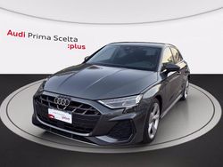 Nero Usata 2025 Audi A3 S-Line Tre volumi | 36.500 € (Buon prezzo)
