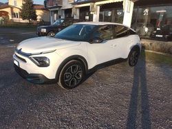 Bianco Usata 2021 Citroën e-C4 Shine Tre volumi | 15.800 € (Buon prezzo)