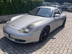 Argento Usata 1996 Porsche Boxster Cabrio | 17.900 € (Buon prezzo)