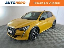 Giallo Usata 2021 Peugeot 208 GTi Due volumi | 13.899 € (Buon prezzo)