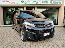 Nero Usata 2021 Opel Zafira Life Monovolume | 25.950 € (Ottimo prezzo)