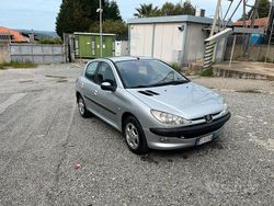 Grigio Usata 2003 Peugeot 206 Due volumi | 2800 € (Cara)