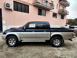 Blu Usata 2005 Mitsubishi L200 Pick-up | 9800 € (Buon prezzo)