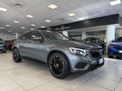 Grigio Usata 2018 Mercedes GLC350 Coupé | 29.000 € (Buon prezzo)